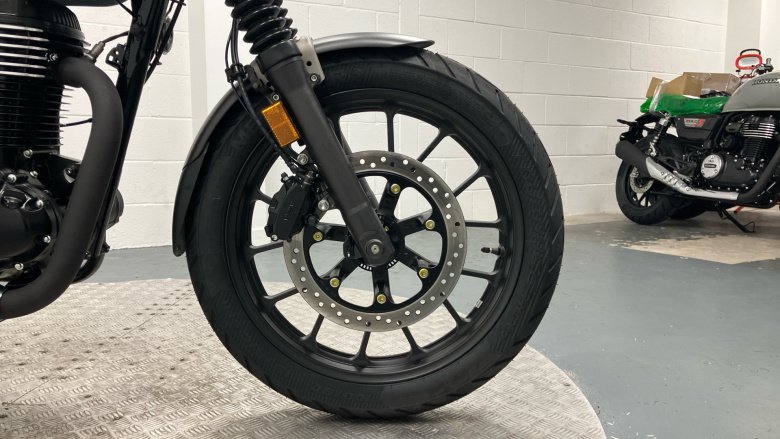 Honda GB350S (25MY)